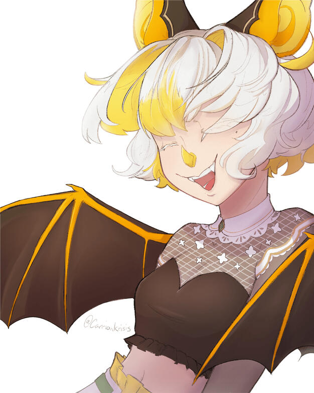 art by carrionkrisis